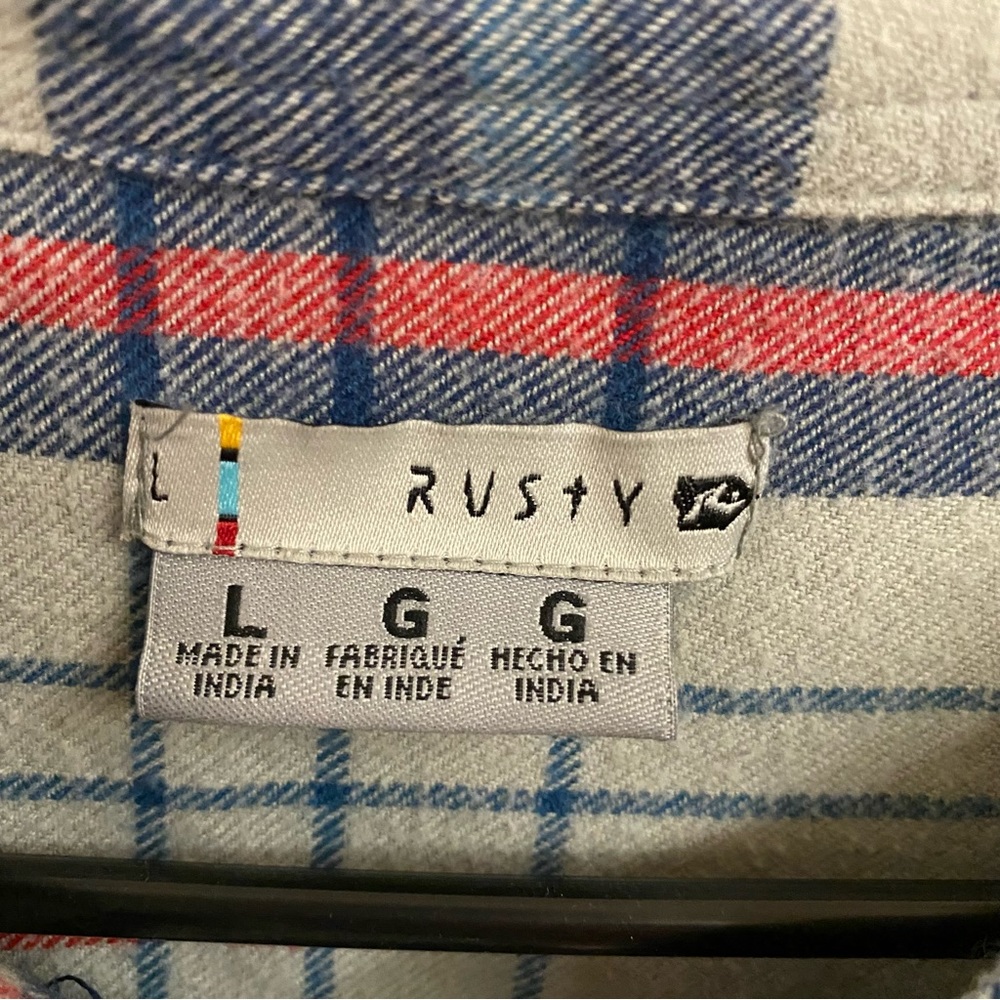 Rusty Flannel - image 2